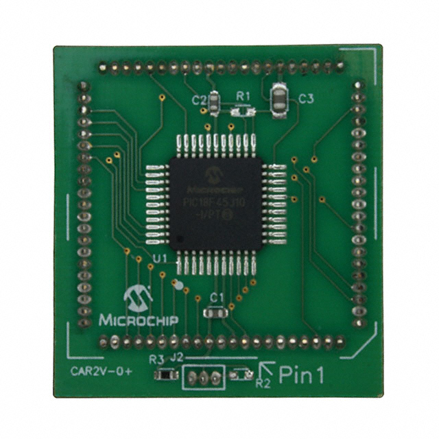 MA180013 Microchip Technology  Accessoires